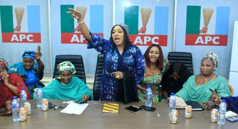 APC working with Labour Party to win Cross River guber election - Betta Edu
