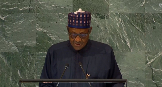 Buhari Wants Least-Developed Countries Integrated Into Global Value Chain