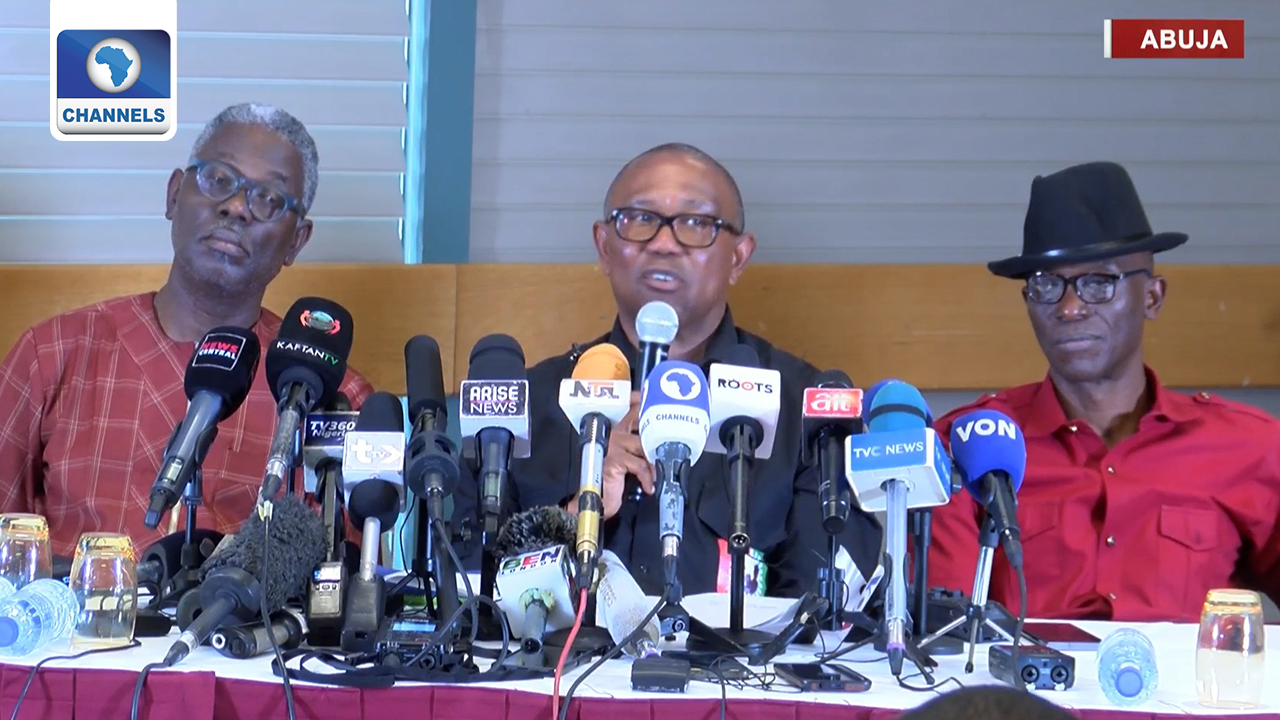 Gov Elections: LP Not In Alliance With Any Party, Says Chairman