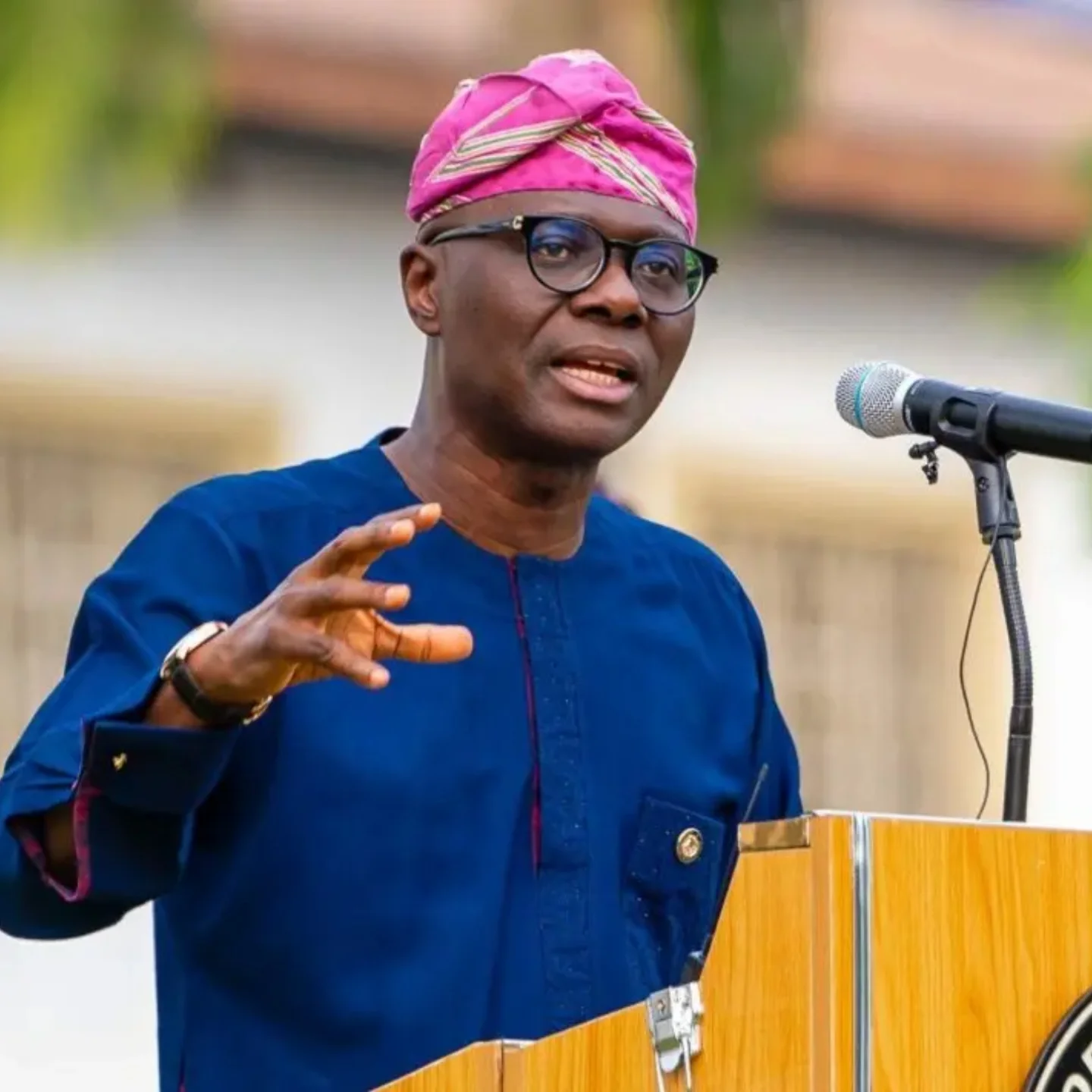 Lagos guber election: Your safety, security remains priority "“ Sanwo-Olu tells Igbo traders
