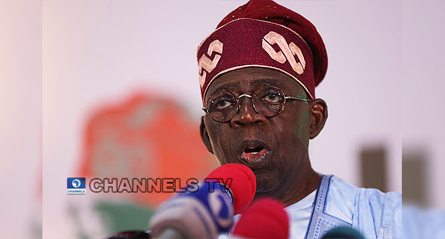 Tinubu Seeks Court Order To Inspect Electoral Materials