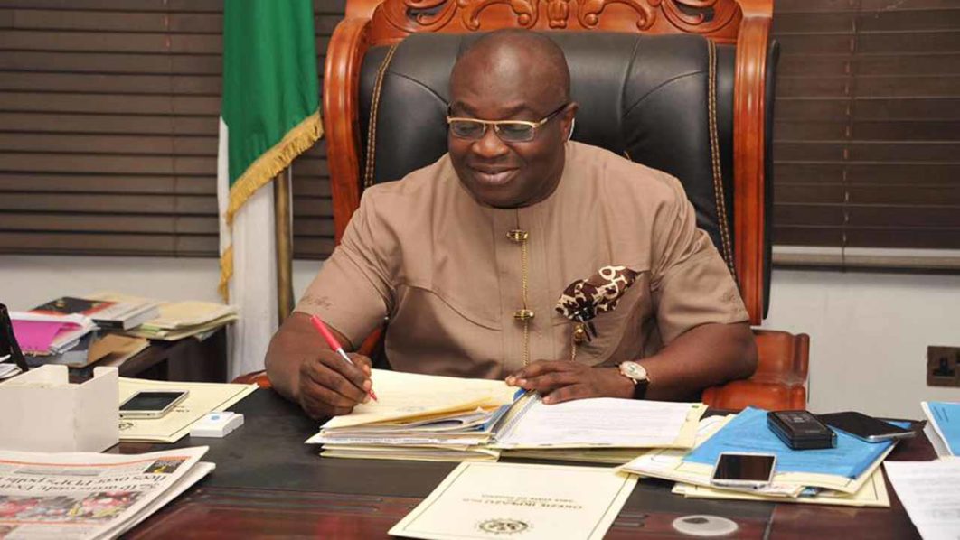 Ikpeazu Approves Mass Promotion For Civil Servants Days To Guber Poll