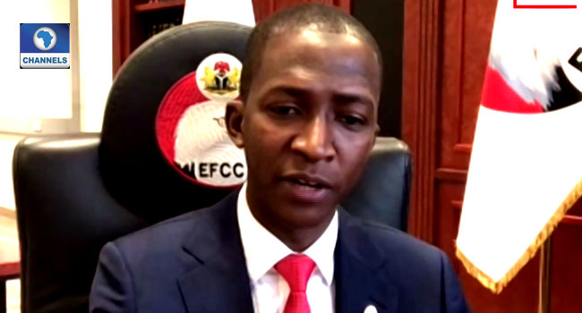 Again, Anti-Corruption CSOs Insist EFCC Chairman Must Step Aside