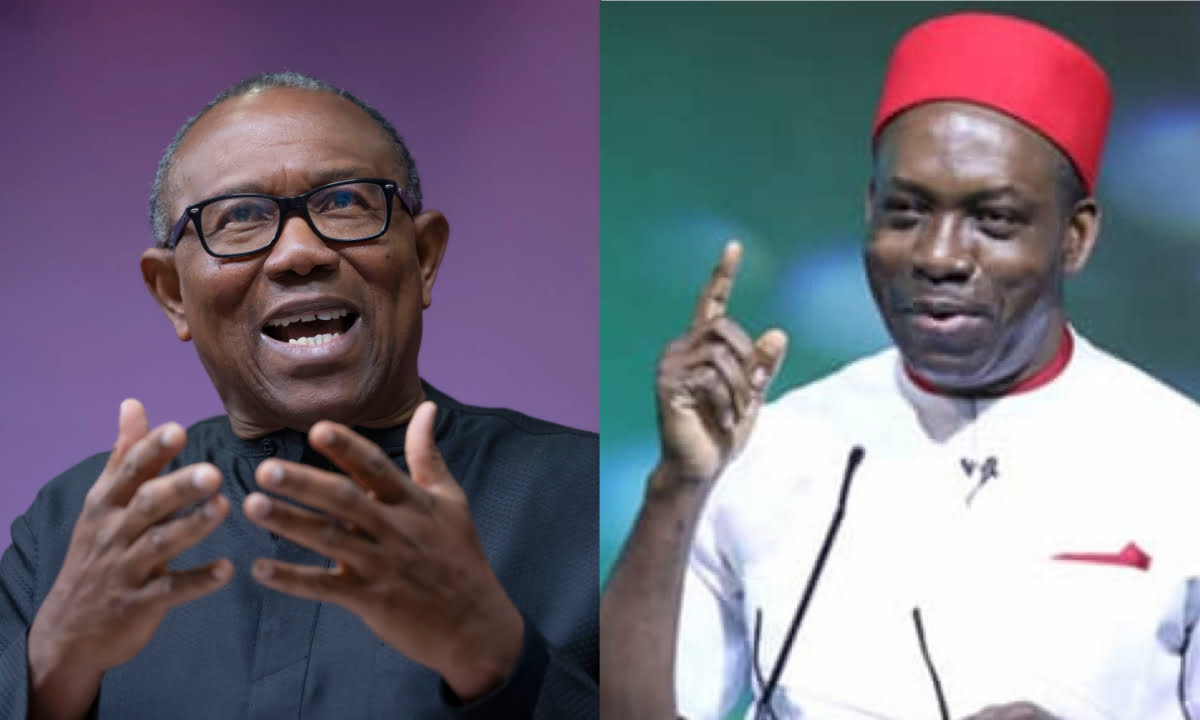 Anambra: Soludo, Peter Obi test might in Assembly election