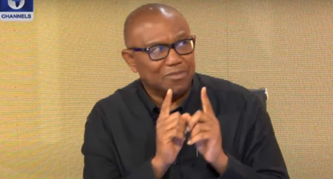 2023 Presidential Election Worst In Nigeria's Recent History, Says Peter Obi