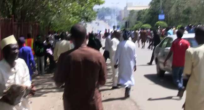 Unconfirmed Number Of Person Feared Killed As Shiites Clash With El-Rufai "˜s Convoy