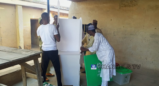 Nigerians Return To The Polls To Elect Govs, State Assembly Members