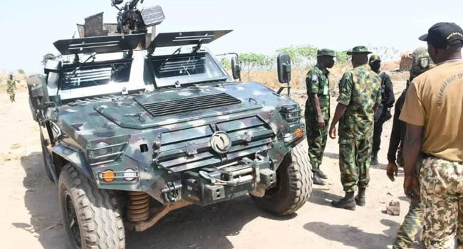 Soldier, Several Others Killed As Gunmen Attack Niger Communities