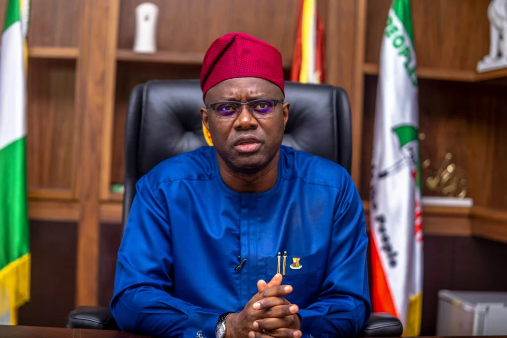 Makinde wins Oyo guber election again