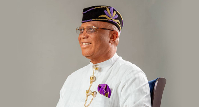 INEC Declares PDP's Umo Eno As Akwa Ibom Gov-Elect