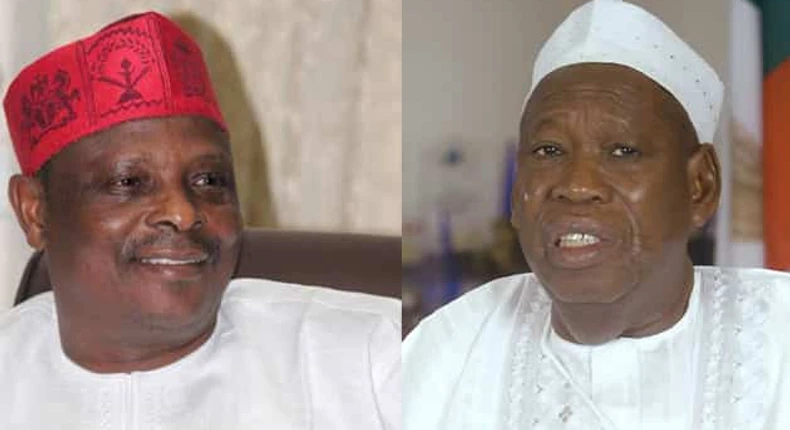 Ganduje imposes dawn to dusk curfew as NNPP wins guber election in Kano