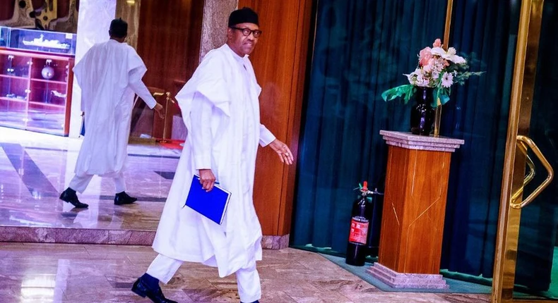 Buhari expresses satisfaction with 2023 elections, says he's eager to leave Aso Rock