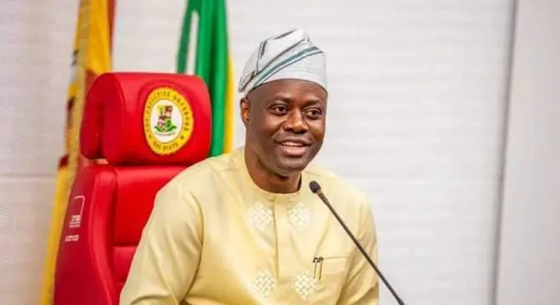 Makinde says he won't discriminate against those who didn't support him