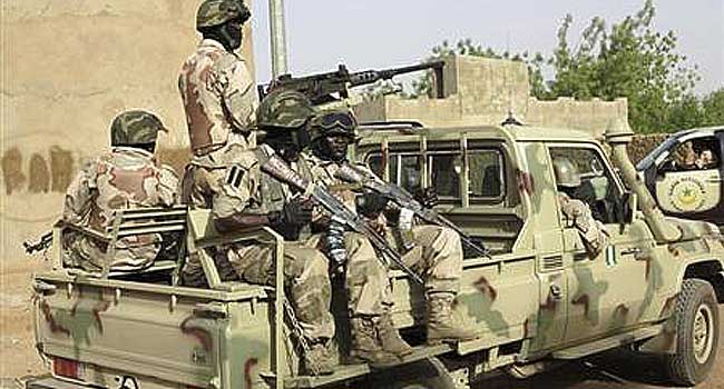 Military Rescues 201 Kidnap Victims In Borno, Kaduna