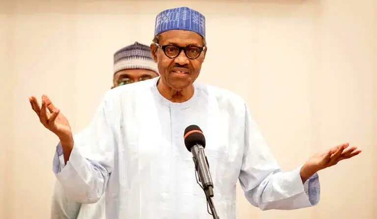Buhari never said he won't hand over to Tinubu "” Presidency