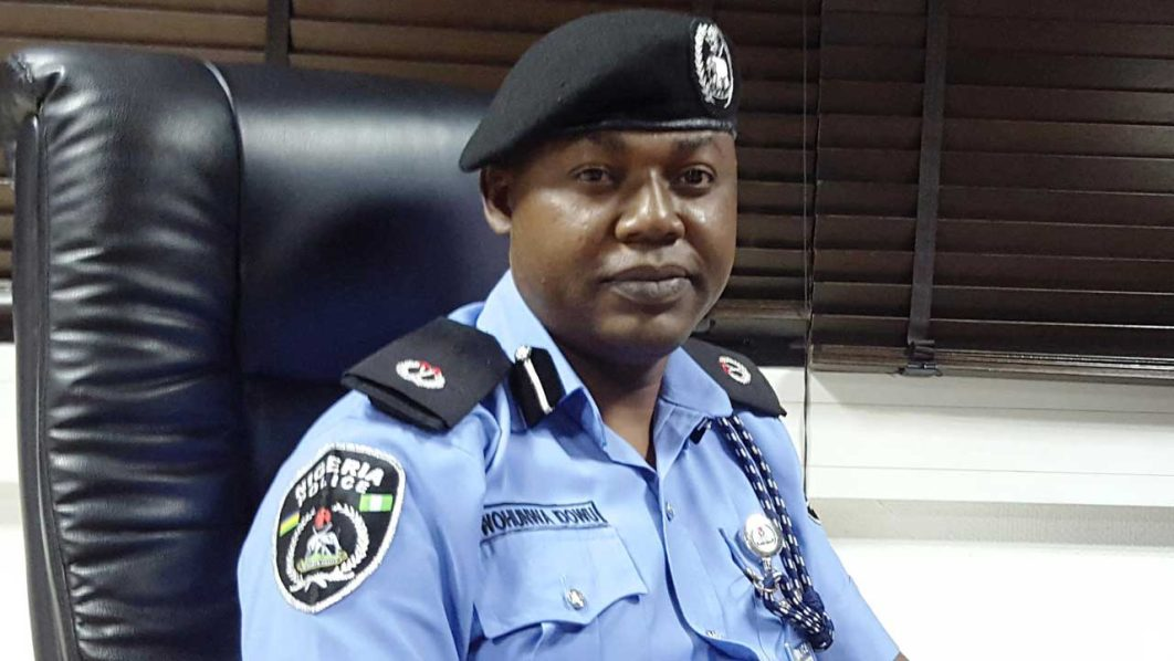 6-hour-old-baby "˜abducted', Lagos police officer accused of connivance