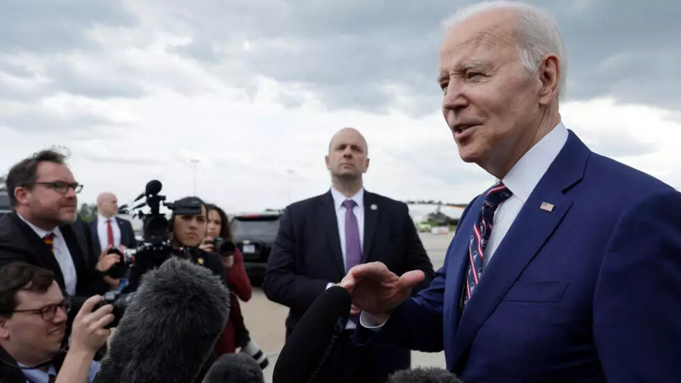 President Biden warns Israel 'cannot continue' pressing for judicial reforms