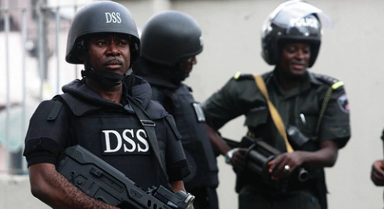 DSS confirms plot to install interim government to stop Tinubu