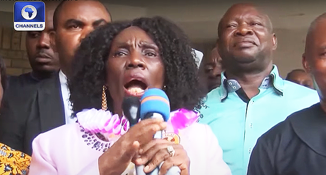 I Was Threatened, Pressurised To Manipulate Results "“ Abia INEC Returning Officer Oti