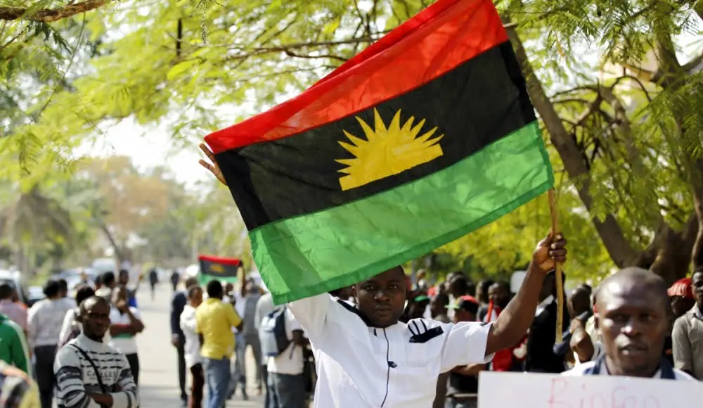 We have no plans to print Biafra currency, form govt "“ IPOB