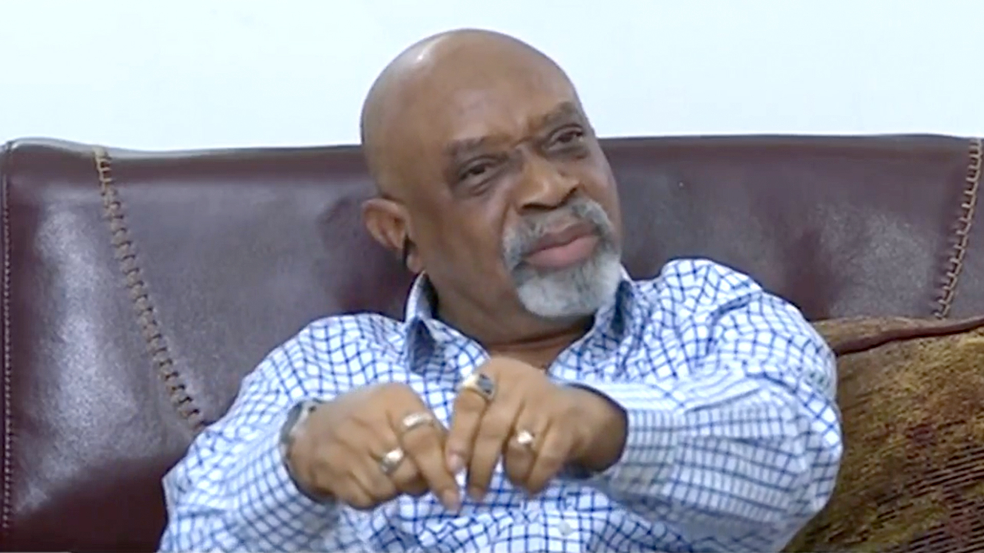 "˜Kidnappers Are On Break, Bandits On Holiday', Ngige Lauds Naira Redesign
