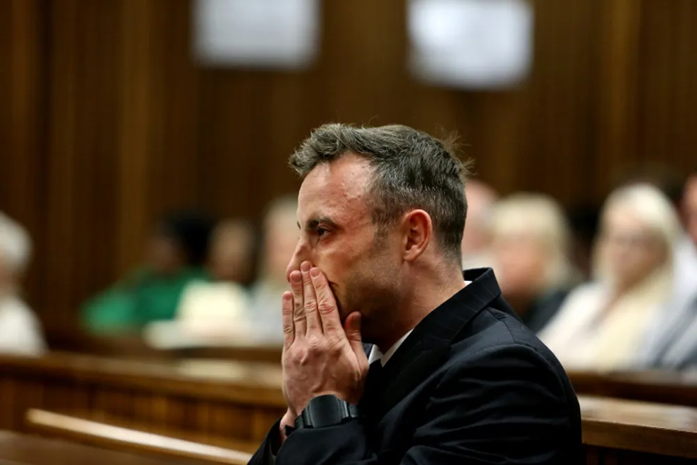 South Africa's Pistorius denied parole a decade after killing girlfriend