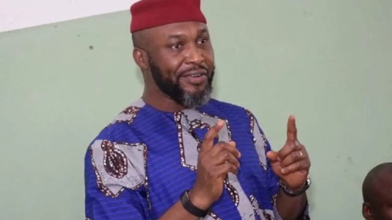Former aviation minister, Osita Chidoka announces mother's death