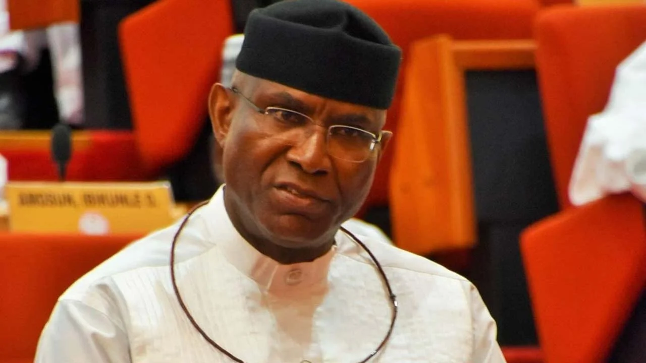 APC denies expelling Senator Omo-Agege
