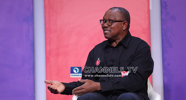 "˜I Never Said 2023 Election Is Religious War': Obi Disowns Viral Audio