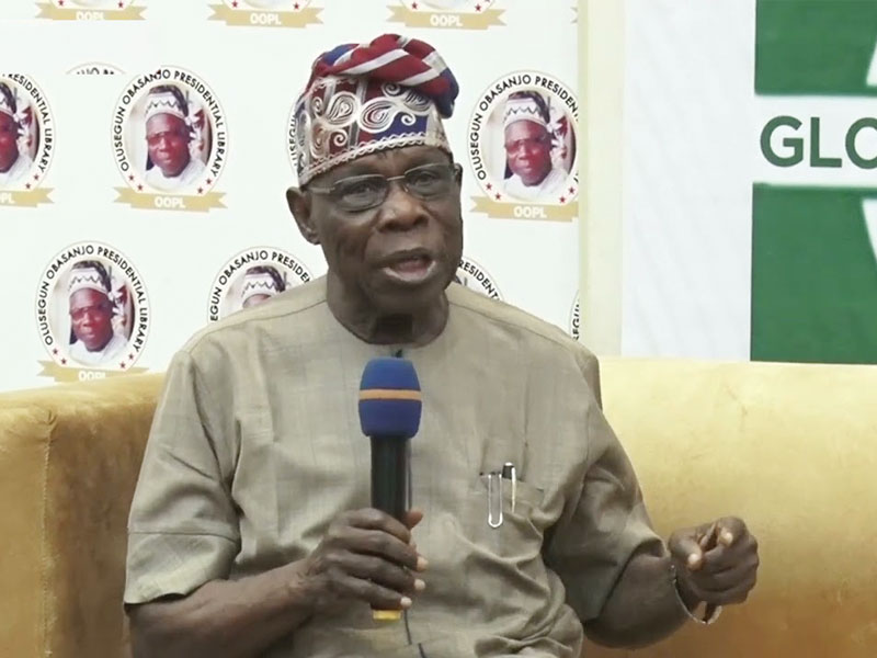 Organ Harvesting: Obasanjo Pleads for Clemency for Ekweremadu, Wife