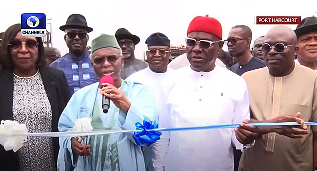 "˜Rivers Voted Quality Over Political Sentiments', El-Rufai Hails Wike On Tinubu's Victory