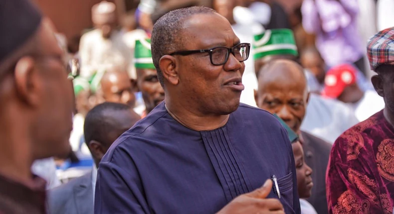 Peter Obi donates â‚¦10m to Anglican university in Anambra