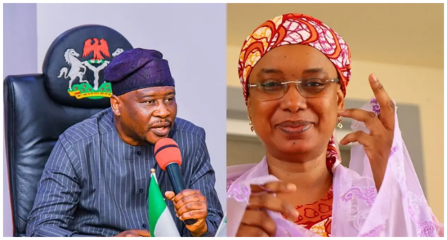 Supplementary Polls: INEC Declares Binani's Winning Announcement "˜Null And Void'