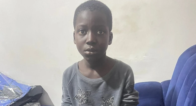 Missing Anambra boy found in Ago area of Lagos