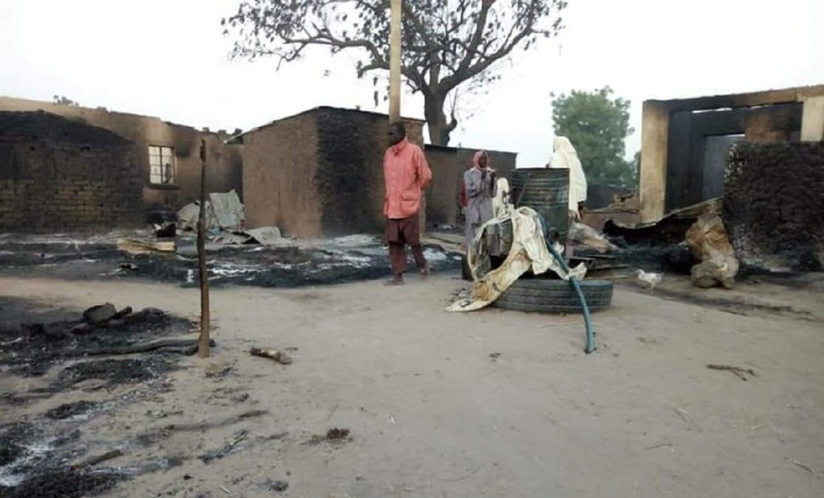 Fresh Southern Kaduna attack: Death toll rises to 33, over 40 houses burnt