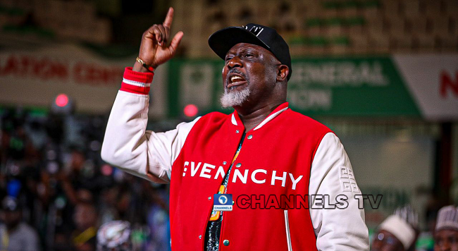 Dino Melaye Wins Kogi PDP Governorship Primary
