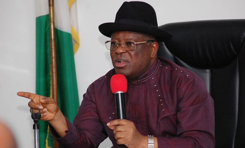 I Was Surprised My Family Voted For Peter Obi "“ Umahi
