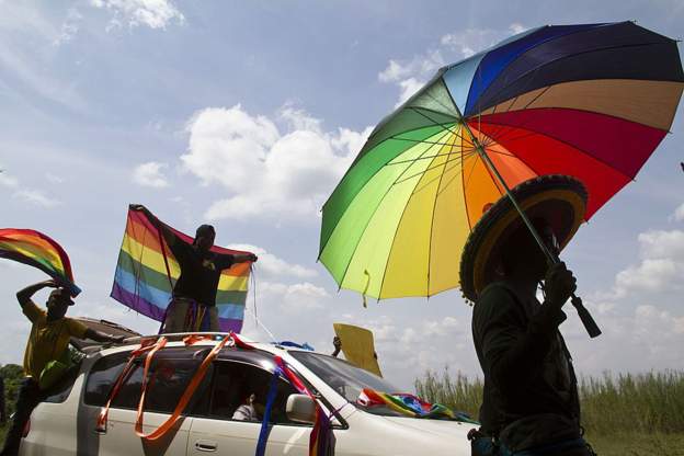 Uganda ruling party agrees to review anti-gay bill
