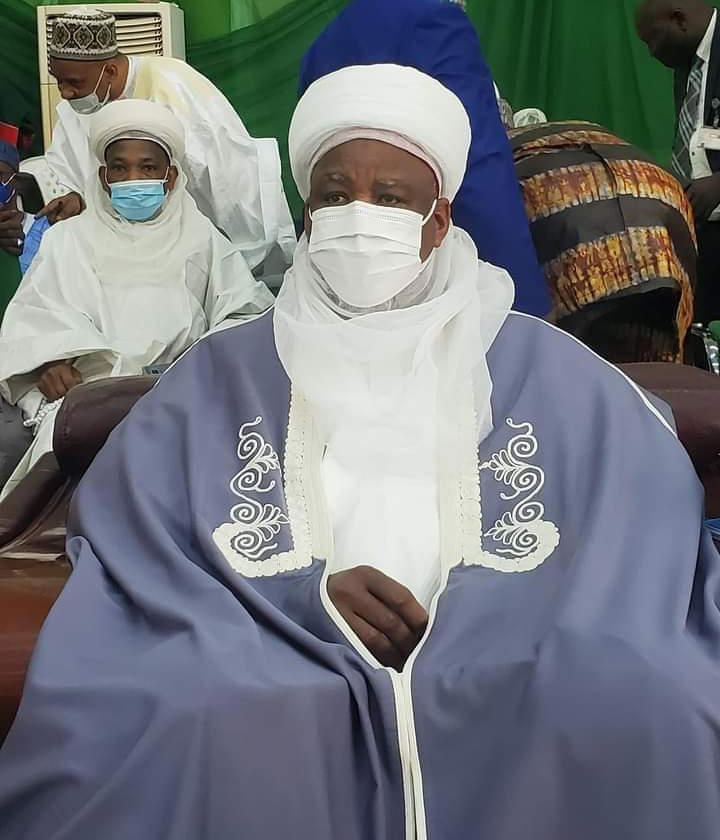 Eid-el-Fitr: Sultan urges politicians in courts to accept outcomes in good faith