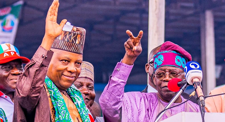 APC dissolves Presidential Campaign Council, thanks Buhari for support
