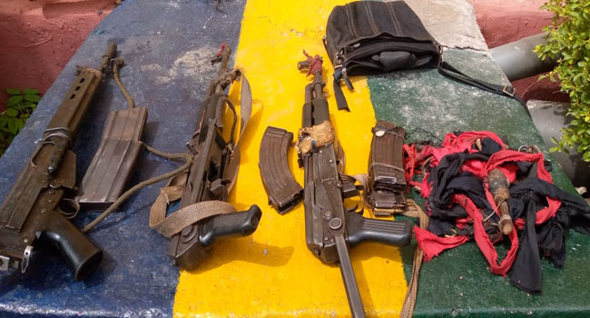 Police Kill Suspected Kidnapper, Rescue Cleric In Ebonyi State