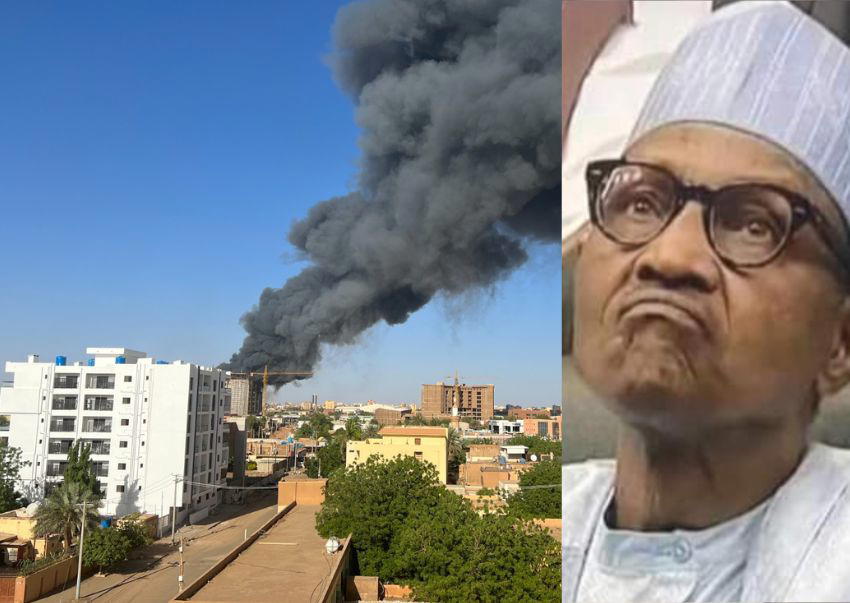 Sudan war: Nigeria's only viable way out is evacuation by road "”FG