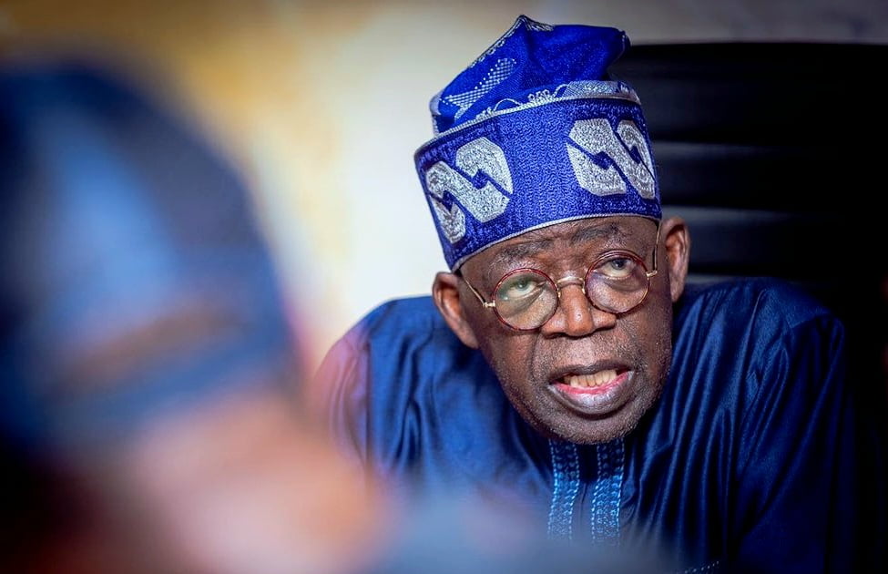 Our promise to deliver new Nigeria in motion "“ Tinubu