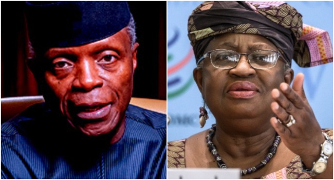 Osinbajo, Okonjo-Iweala, Others To Speak At Mo Ibrahim Forum In Kenya