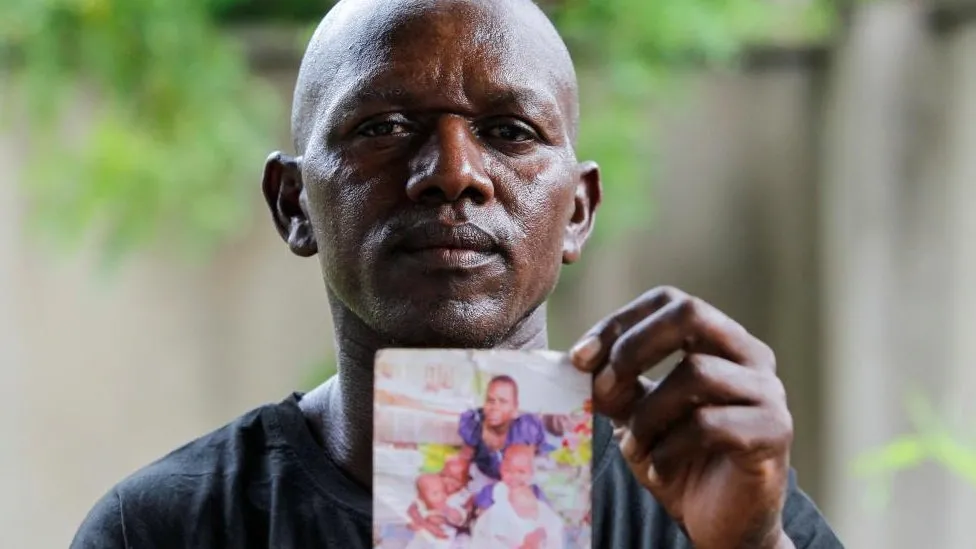 Kenya starvation cult: 'My wife and six children followed Pastor Mackenzie'