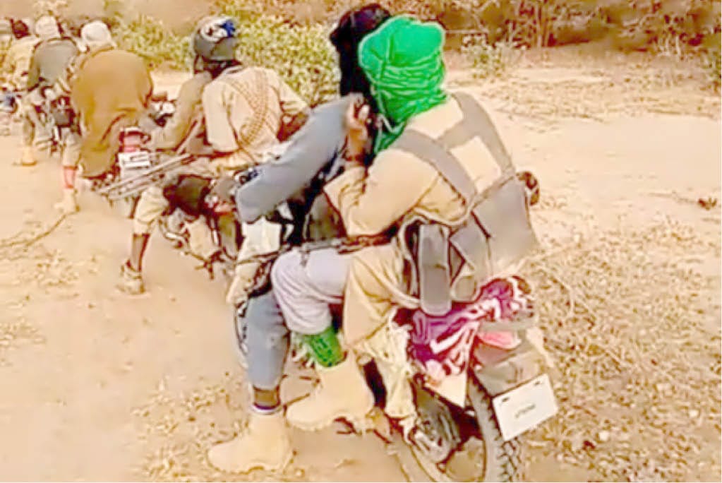 Tension As Zamfara-Based Terrorists Relocate To Katsina
