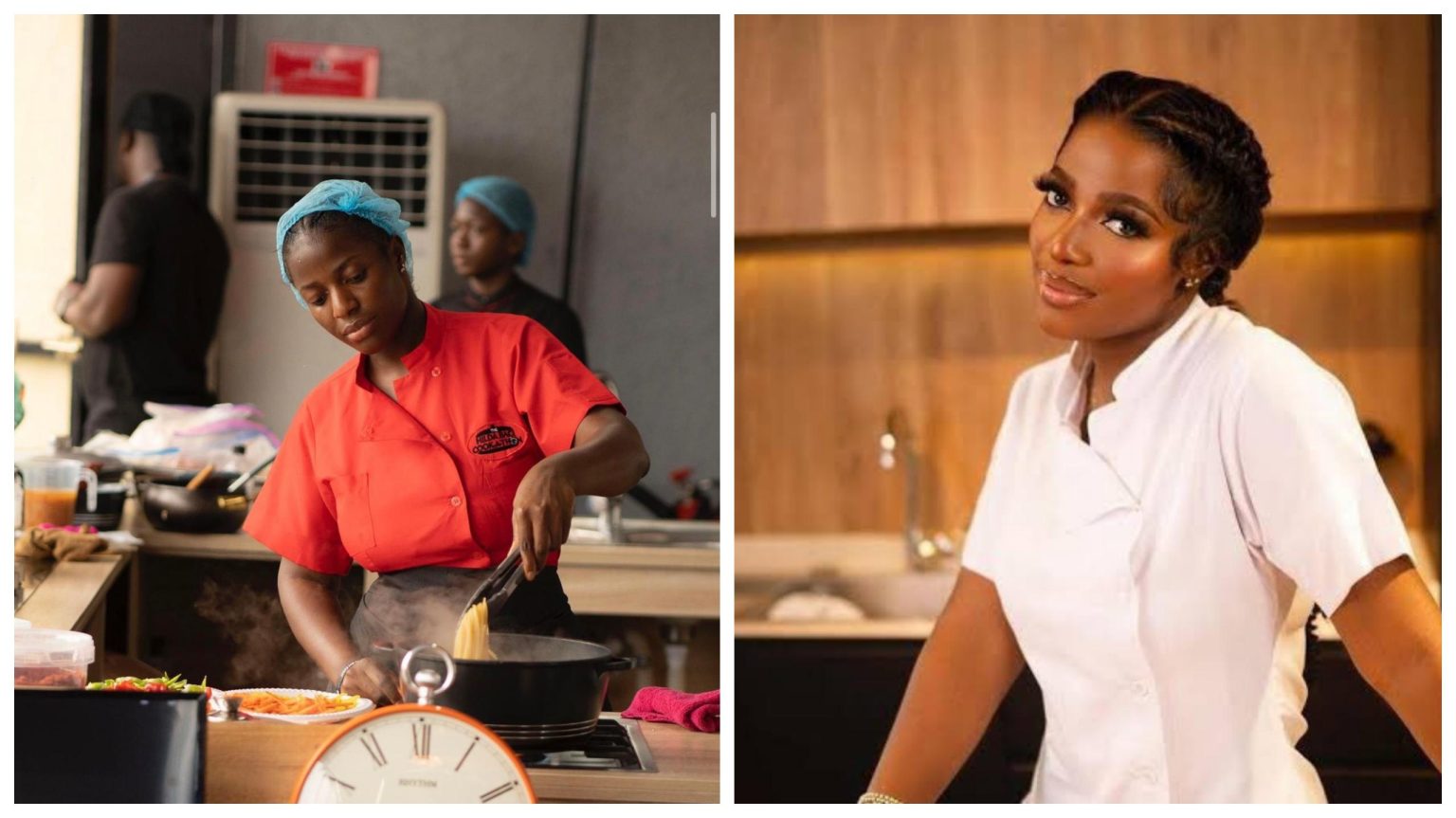 Nigeria's Hilda Baci breaks Guinness world record for longest cooking time
