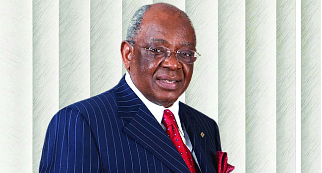 FCMB Founder Subomi Balogun Dies At 89