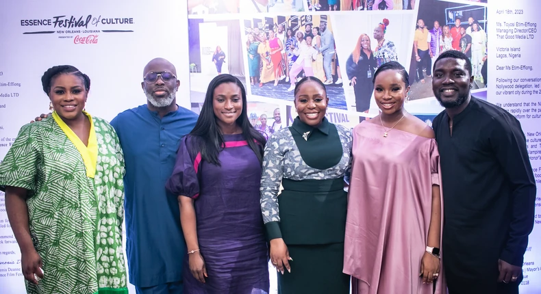 Nollywood gets first-of its-kind 'Nigeria Day' at Essence Film Festival 2023