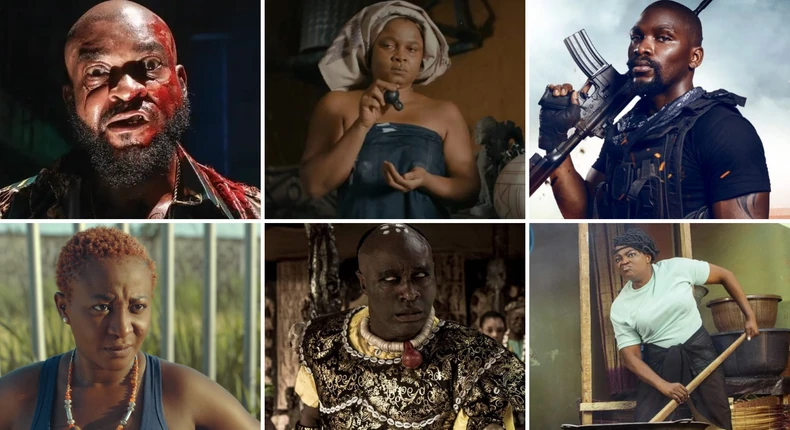 Live updates of 2023 AMVCA list of winners
